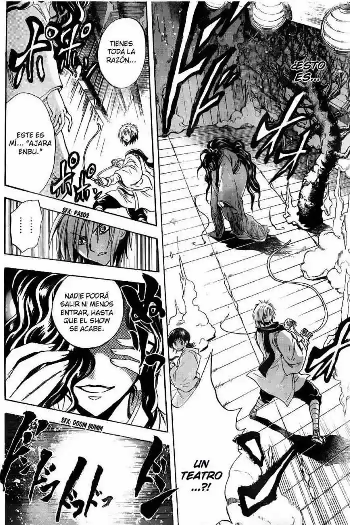 Nurarihyon no Mago (2008) - Capítulo 176 - Página 7 - LectorTMOo