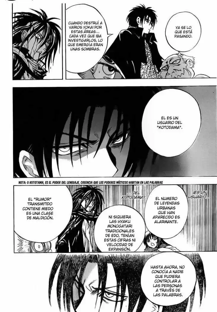 Nurarihyon no Mago (2008) - Capítulo 176 - Página 13 - LectorTMOo