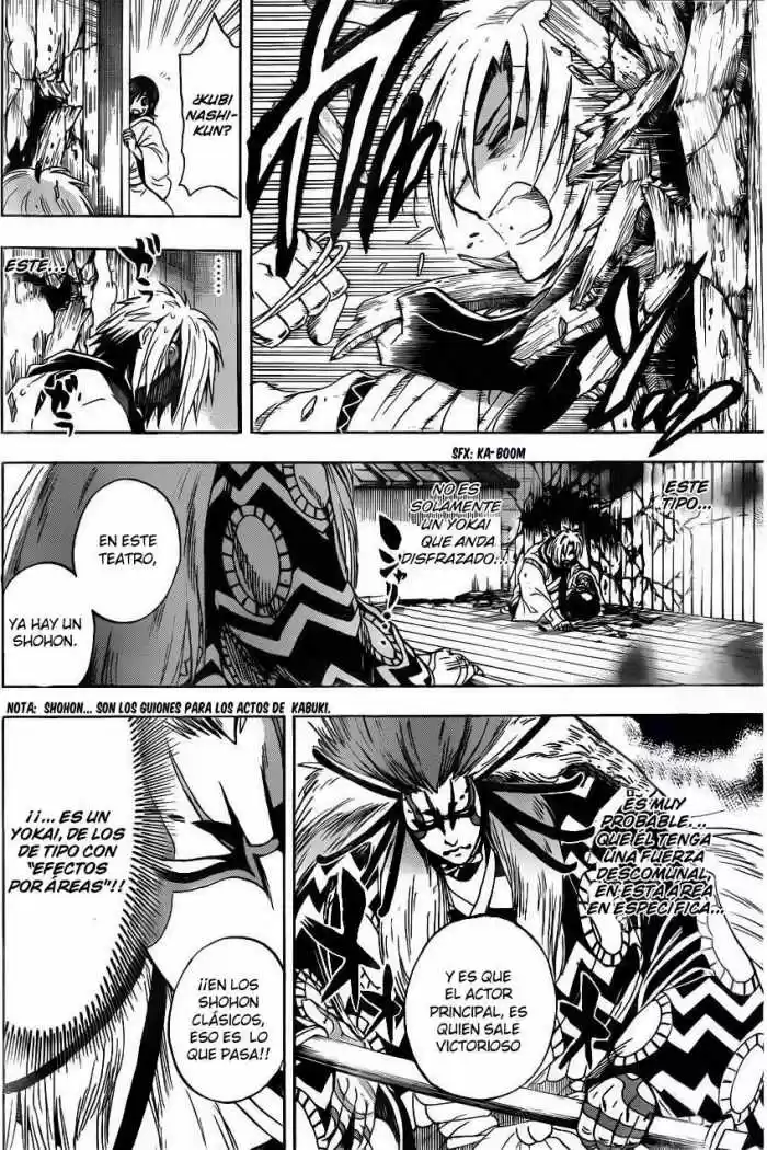 Nurarihyon no Mago (2008) - Capítulo 176 - Página 19 - LectorTMOo