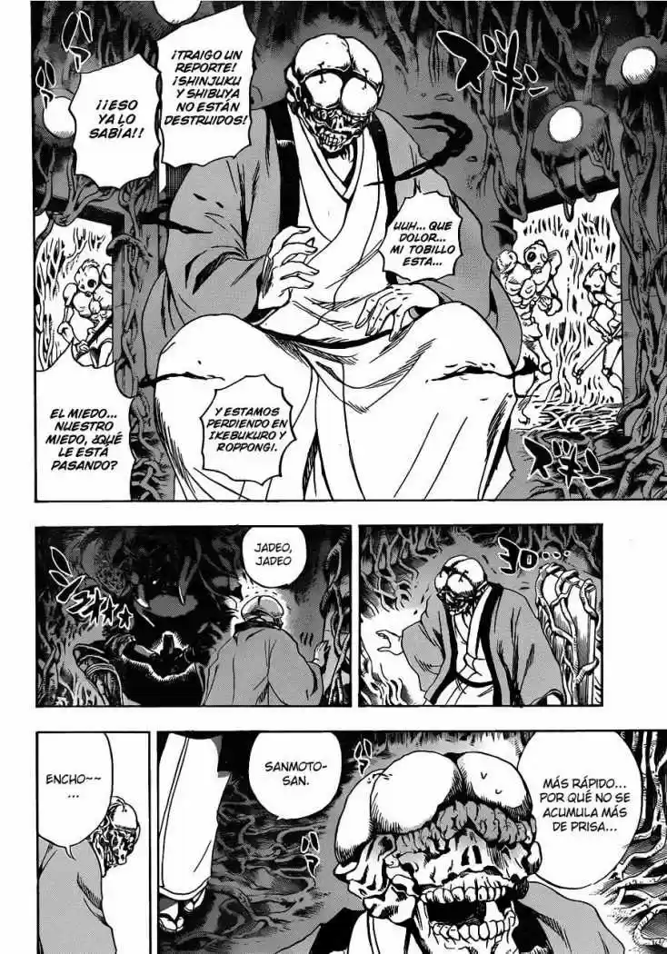 Nurarihyon no Mago (2008) - Capítulo 177 - Página 4 - LectorTMOo