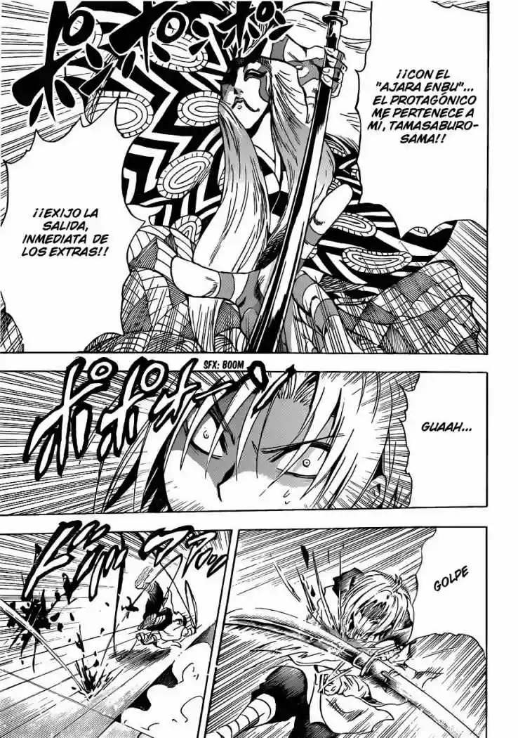 Nurarihyon no Mago (2008) - Capítulo 177 - Página 9 - LectorTMOo