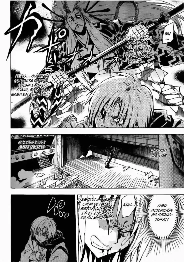 Nurarihyon no Mago (2008) - Capítulo 177 - Página 10 - LectorTMOo