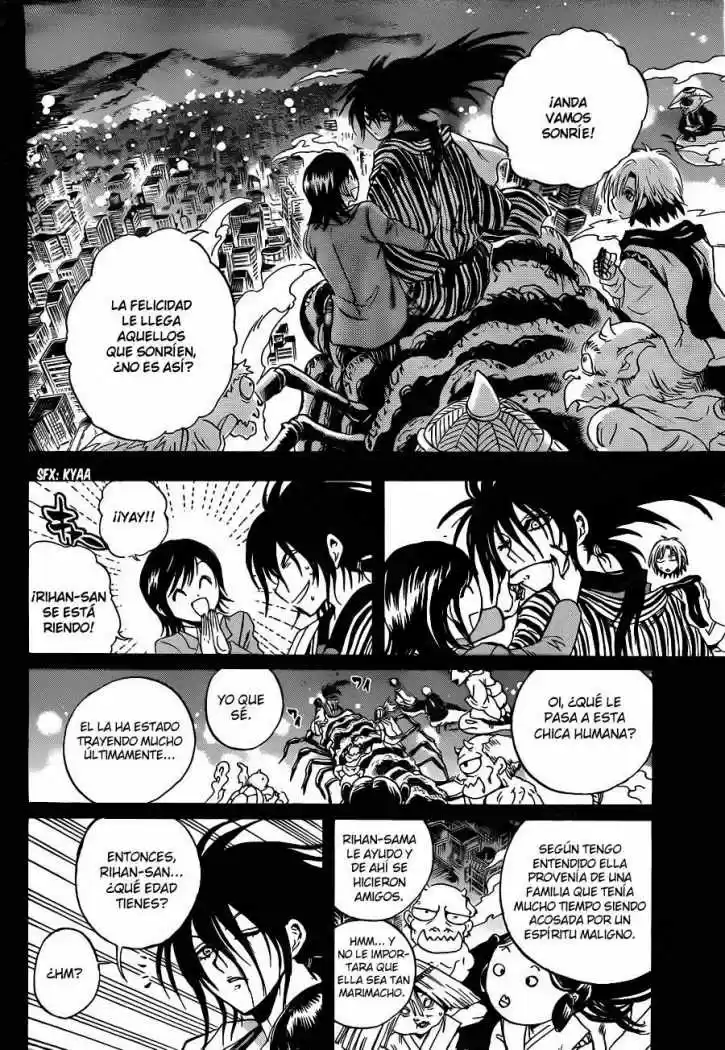 Nurarihyon no Mago (2008) - Capítulo 177 - Página 14 - LectorTMOo