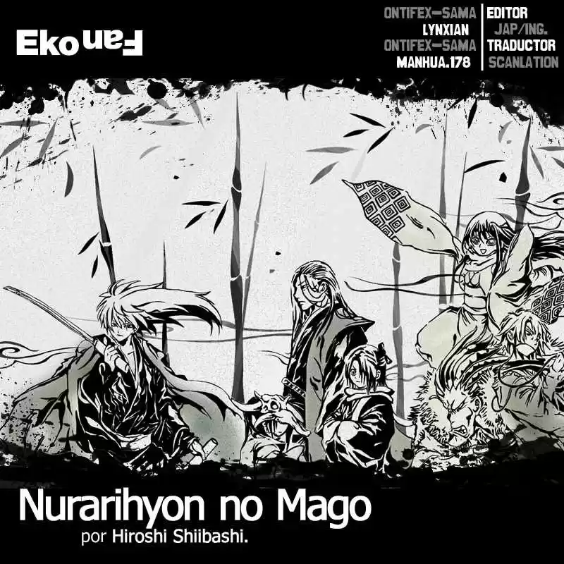 Nurarihyon no Mago (2008) - Capítulo 177 - Página 24 - LectorTMOo