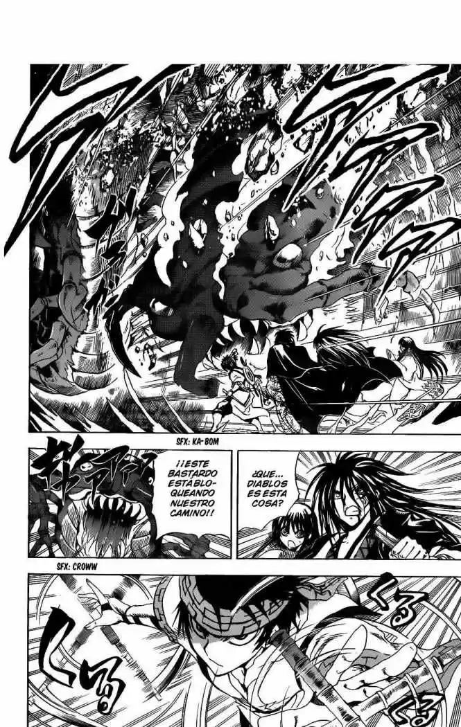 Nurarihyon no Mago (2008) - Capítulo 178 - Página 11 - LectorTMOo