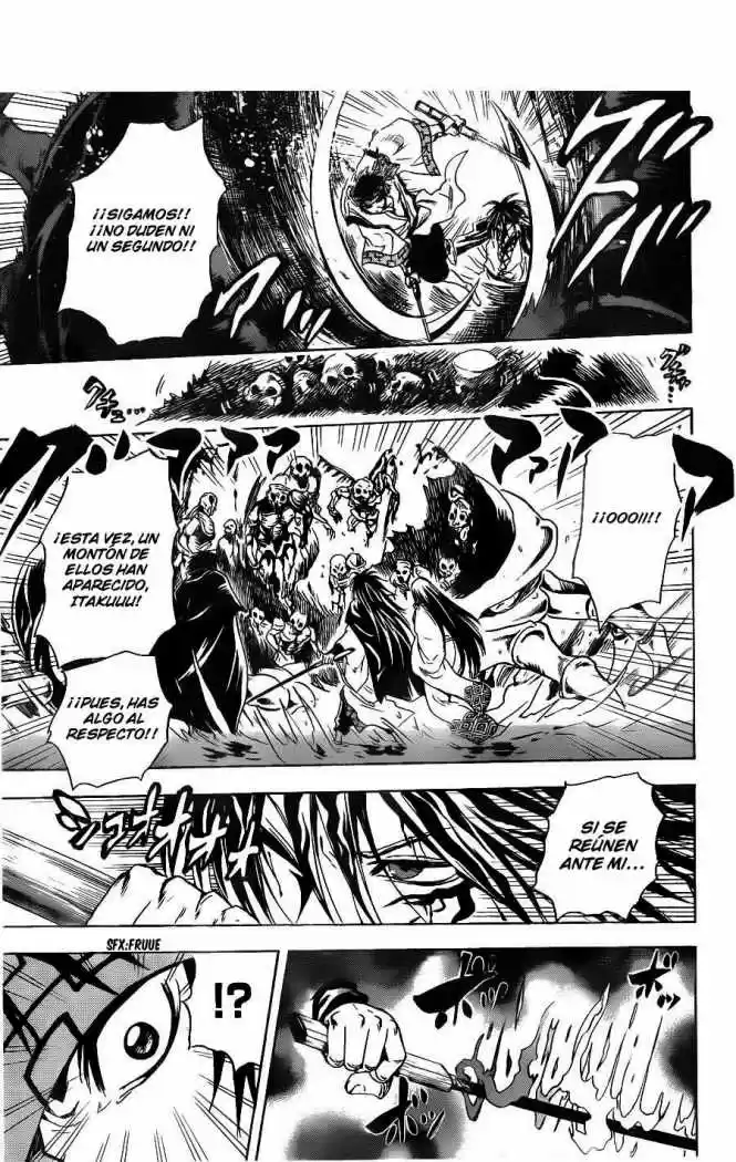 Nurarihyon no Mago (2008) - Capítulo 178 - Página 12 - LectorTMOo