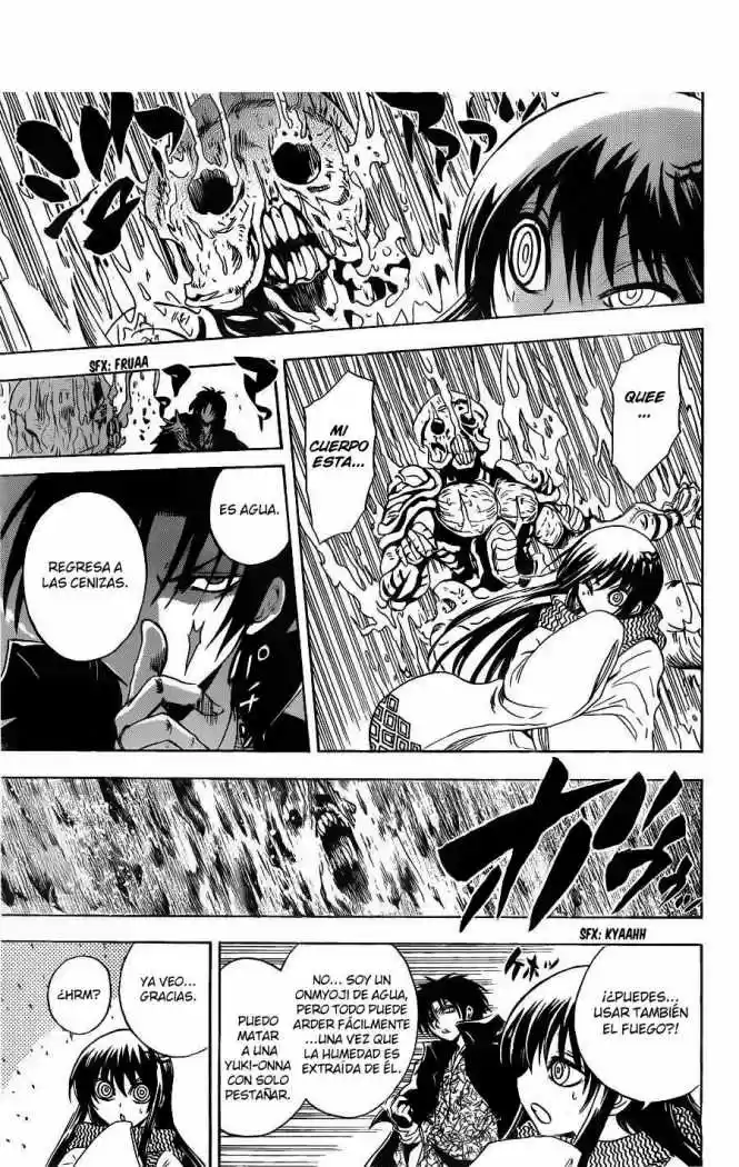 Nurarihyon no Mago (2008) - Capítulo 178 - Página 15 - LectorTMOo