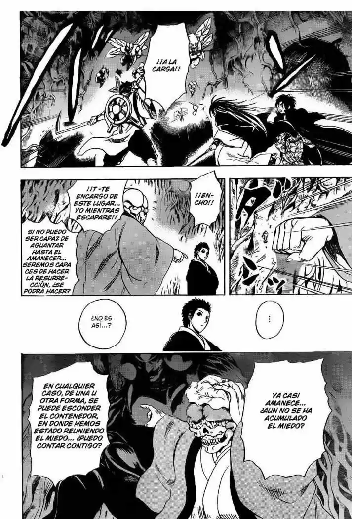 Nurarihyon no Mago (2008) - Capítulo 178 - Página 18 - LectorTMOo