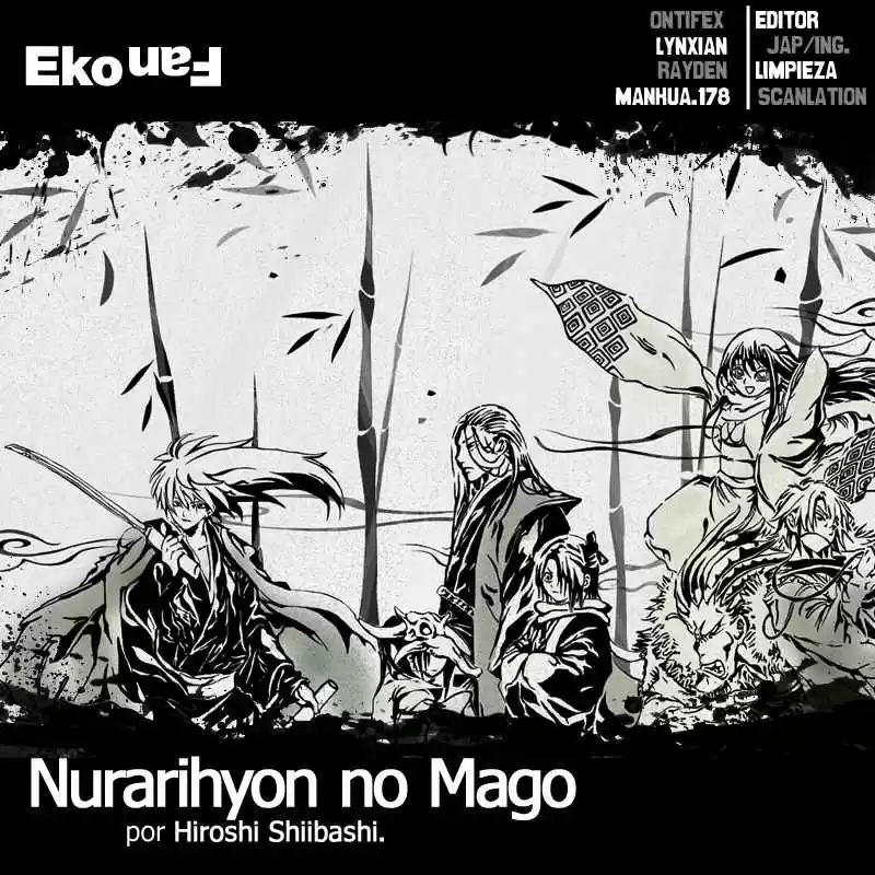 Nurarihyon no Mago (2008) - Capítulo 178 - Página 24 - LectorTMOo