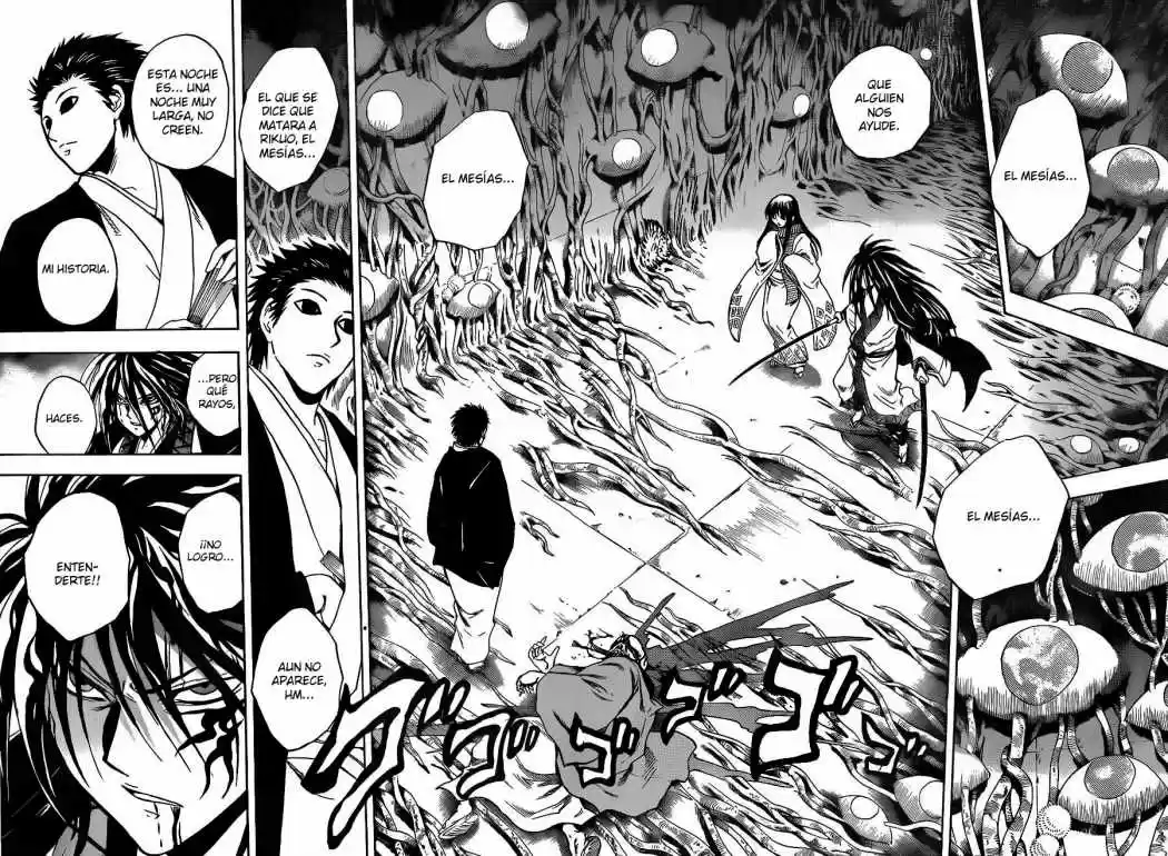 Nurarihyon no Mago (2008) - Capítulo 179 - Página 9 - LectorTMOo