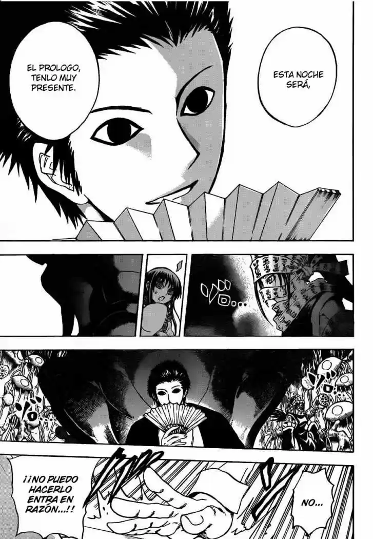 Nurarihyon no Mago (2008) - Capítulo 179 - Página 13 - LectorTMOo