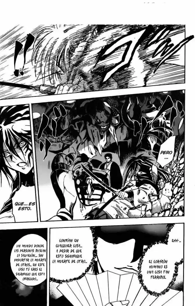Nurarihyon no Mago (2008) - Capítulo 179 - Página 15 - LectorTMOo