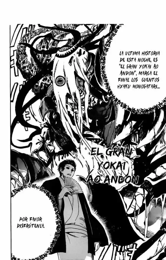 Nurarihyon no Mago (2008) - Capítulo 179 - Página 16 - LectorTMOo