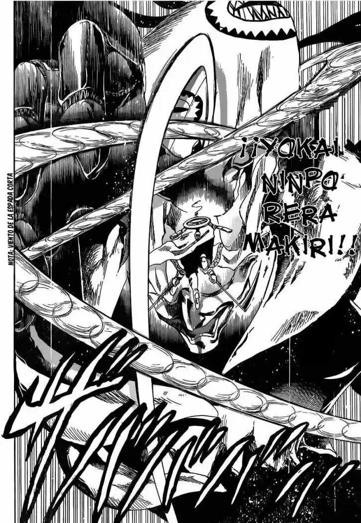 Nurarihyon no Mago (2008) - Capítulo 180 - Página 7 - LectorTMOo