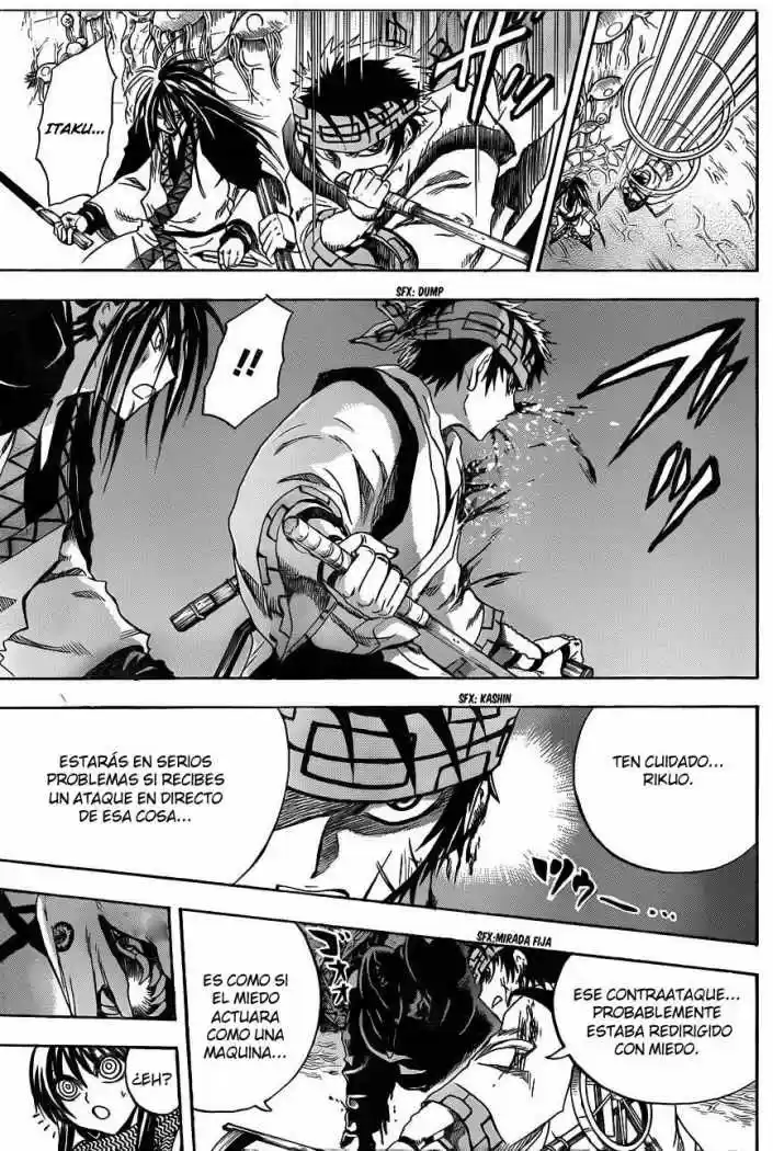 Nurarihyon no Mago (2008) - Capítulo 180 - Página 8 - LectorTMOo