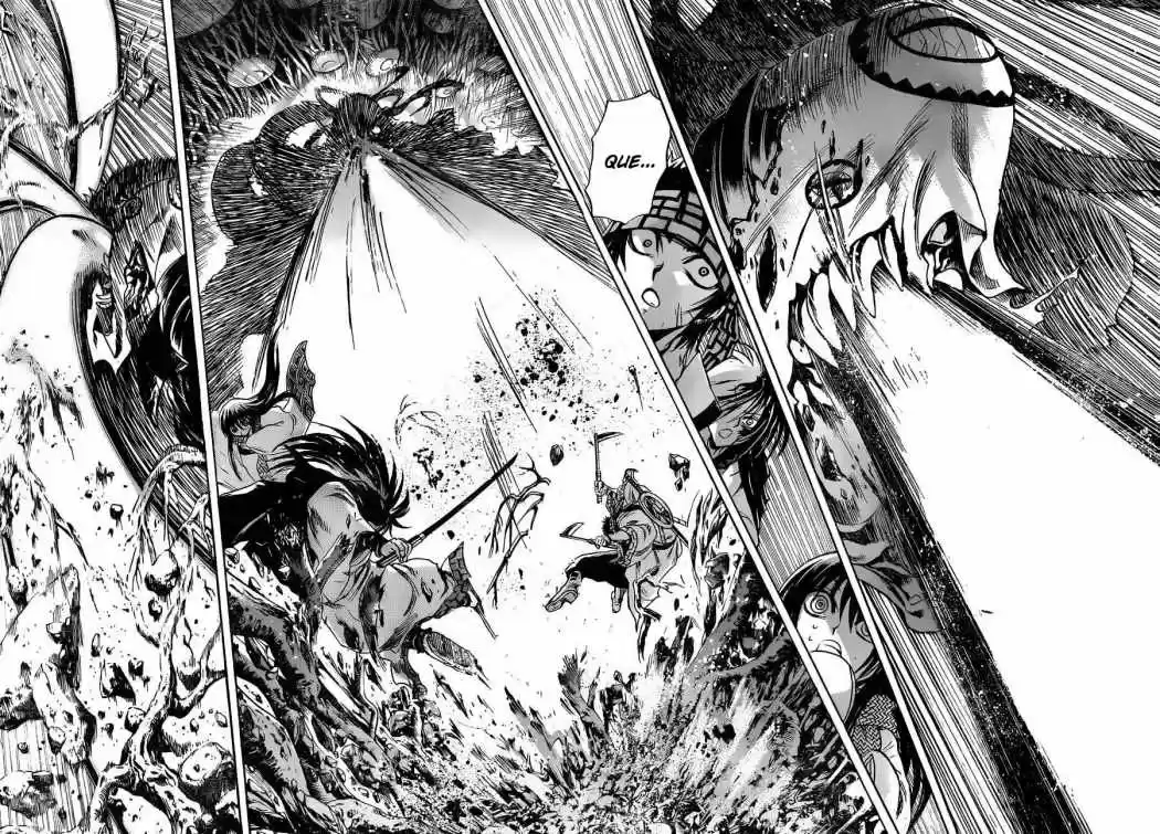 Nurarihyon no Mago (2008) - Capítulo 180 - Página 9 - LectorTMOo