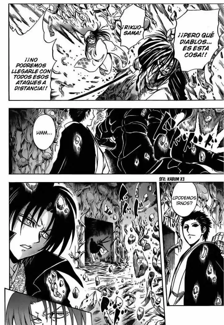 Nurarihyon no Mago (2008) - Capítulo 180 - Página 10 - LectorTMOo