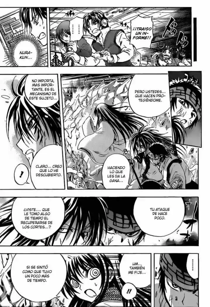 Nurarihyon no Mago (2008) - Capítulo 181 - Página 11 - LectorTMOo