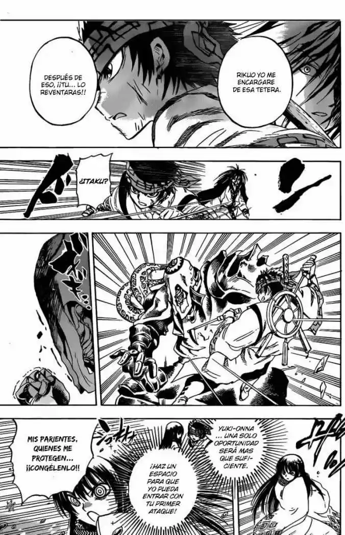 Nurarihyon no Mago (2008) - Capítulo 181 - Página 13 - LectorTMOo