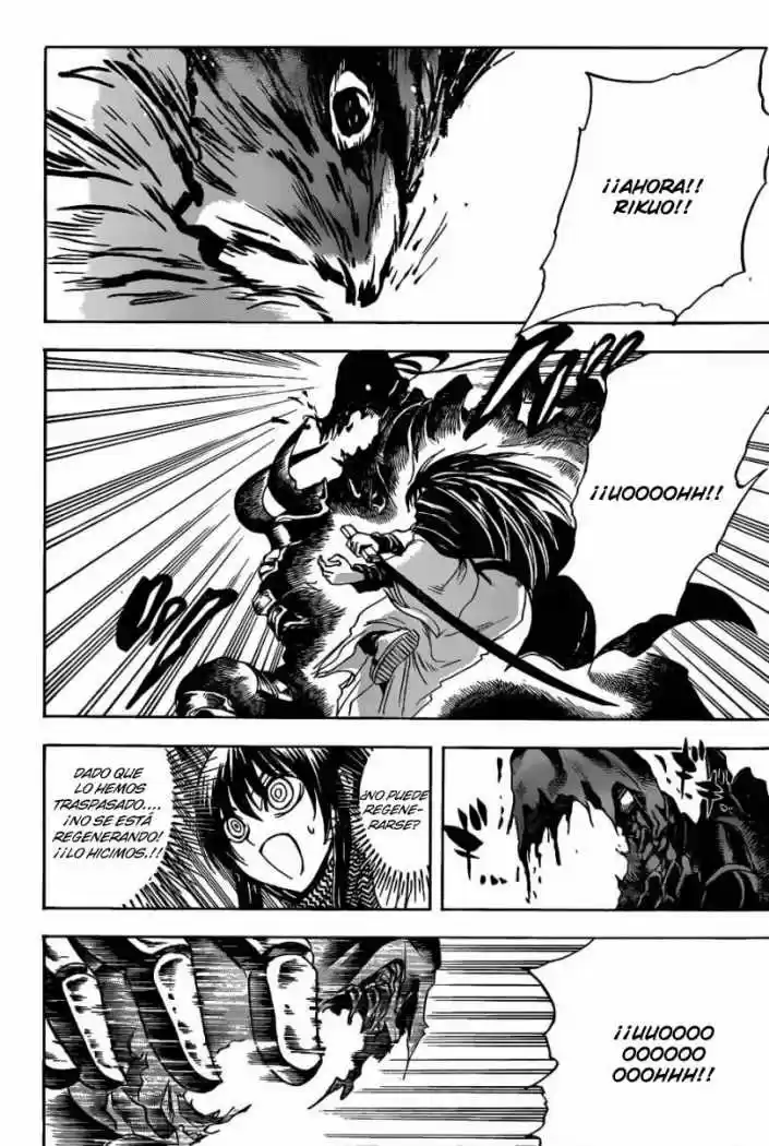 Nurarihyon no Mago (2008) - Capítulo 181 - Página 16 - LectorTMOo