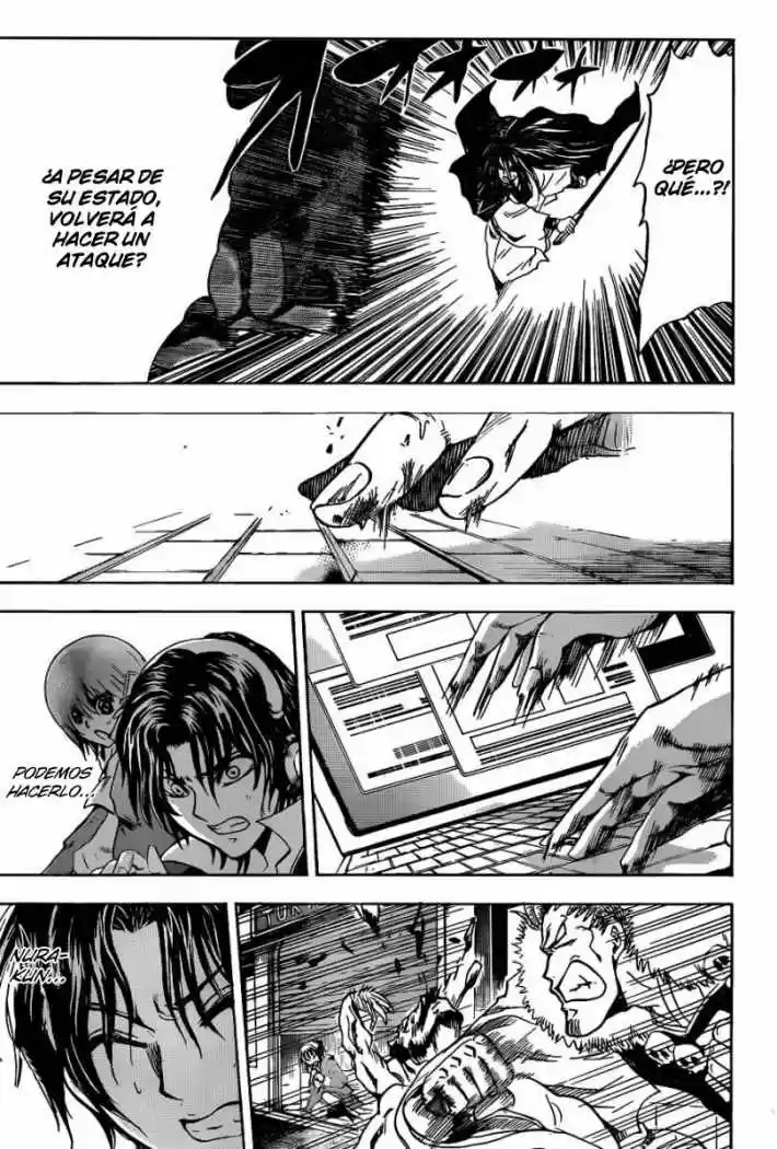 Nurarihyon no Mago (2008) - Capítulo 181 - Página 17 - LectorTMOo