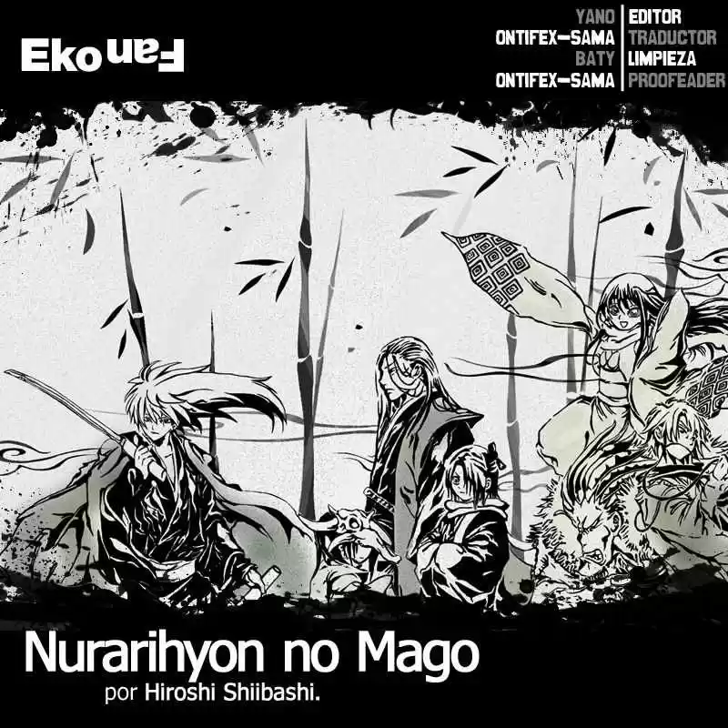 Nurarihyon no Mago (2008) - Capítulo 182 - Página 1 - LectorTMOo