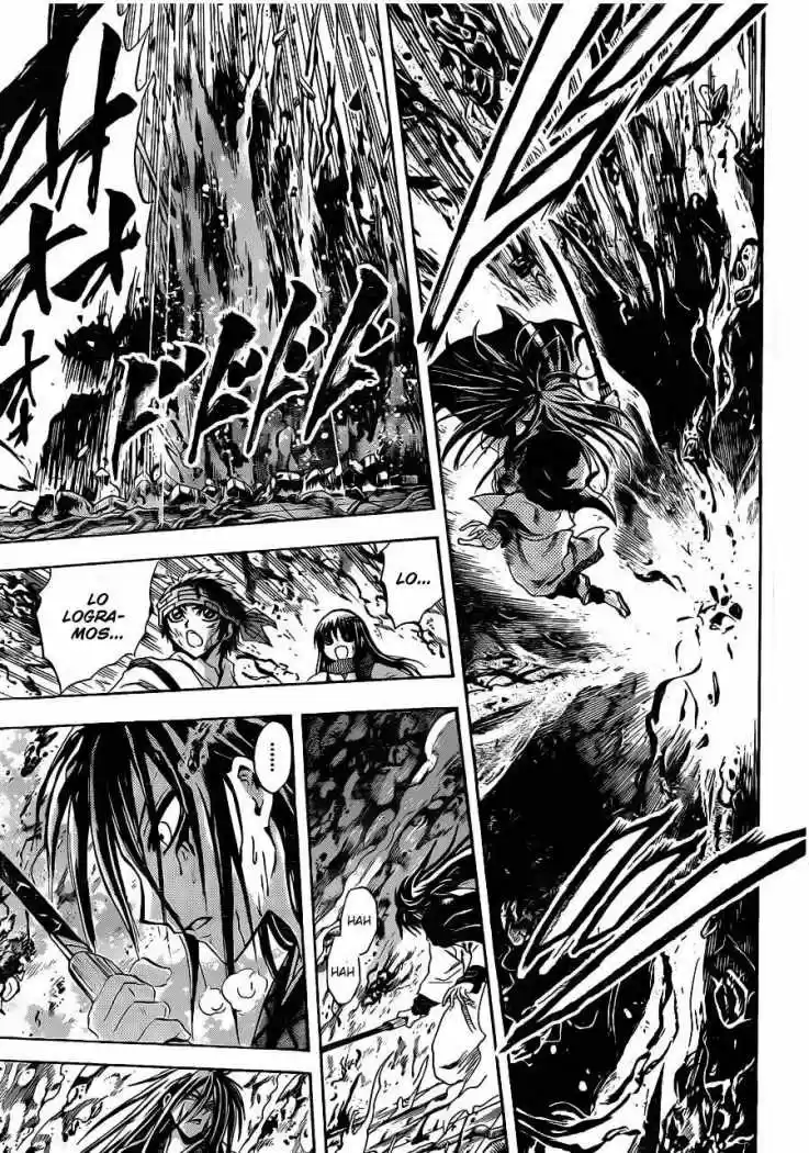 Nurarihyon no Mago (2008) - Capítulo 182 - Página 4 - LectorTMOo