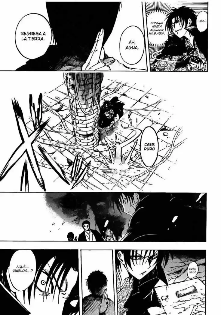 Nurarihyon no Mago (2008) - Capítulo 182 - Página 8 - LectorTMOo