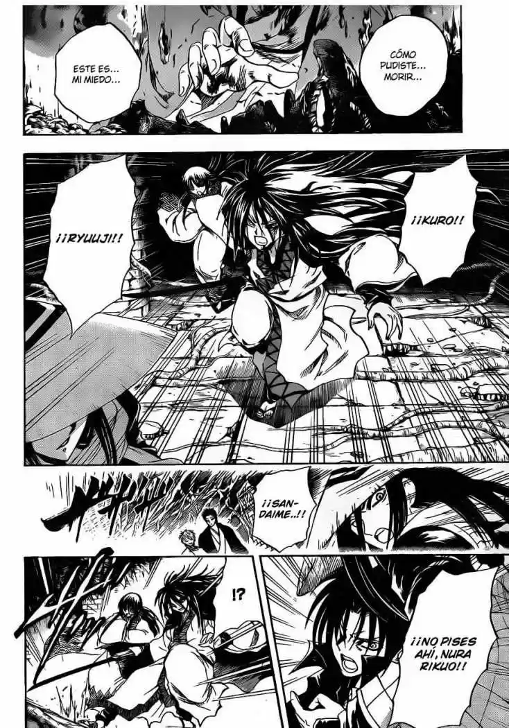 Nurarihyon no Mago (2008) - Capítulo 182 - Página 13 - LectorTMOo