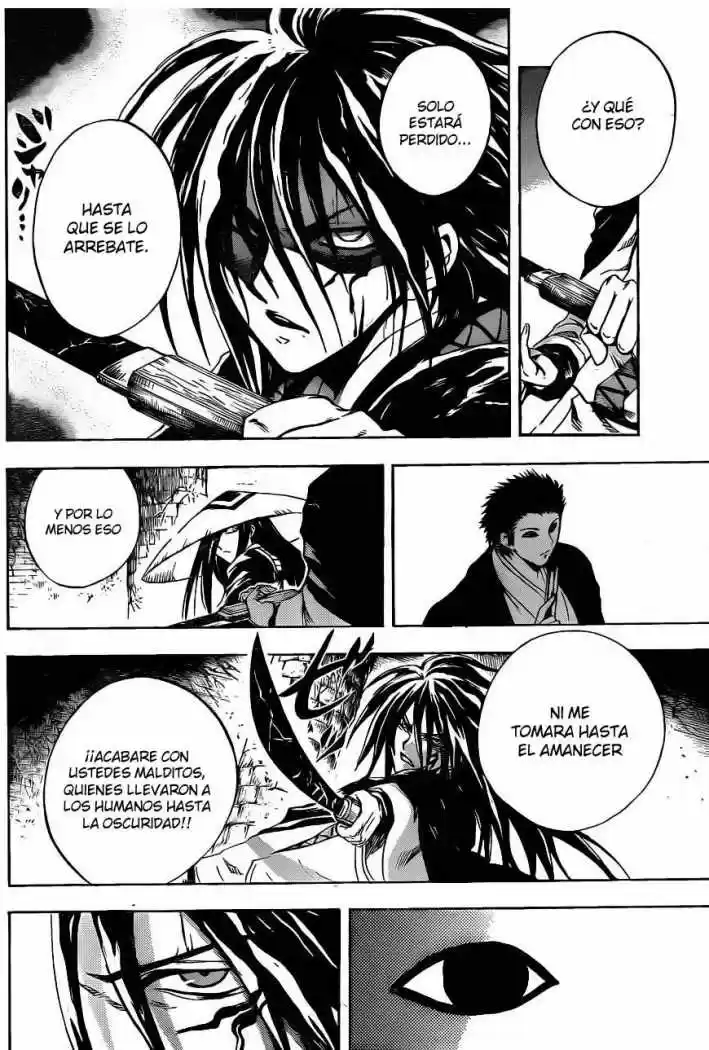 Nurarihyon no Mago (2008) - Capítulo 182 - Página 17 - LectorTMOo