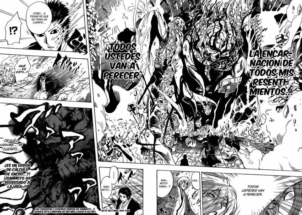Nurarihyon no Mago (2008) - Capítulo 182 - Página 19 - LectorTMOo