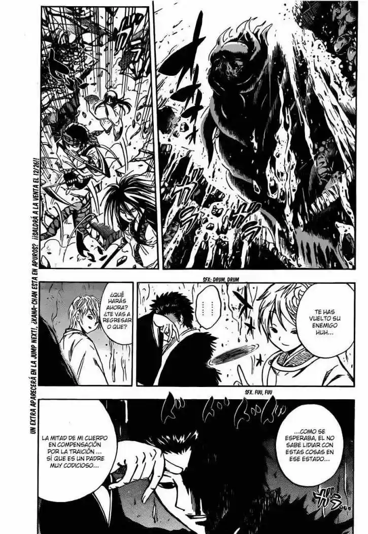 Nurarihyon no Mago (2008) - Capítulo 183 - Página 4 - LectorTMOo