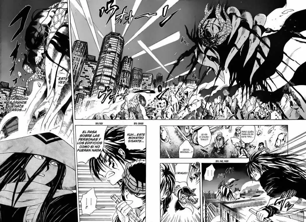 Nurarihyon no Mago (2008) - Capítulo 183 - Página 5 - LectorTMOo