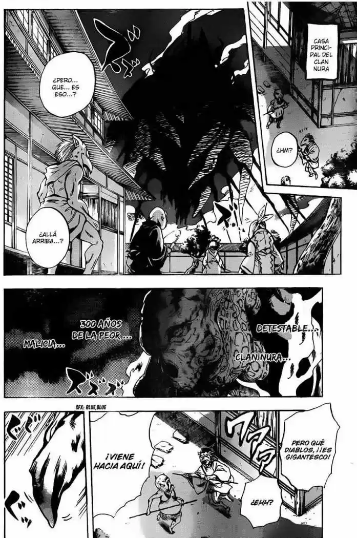 Nurarihyon no Mago (2008) - Capítulo 183 - Página 6 - LectorTMOo