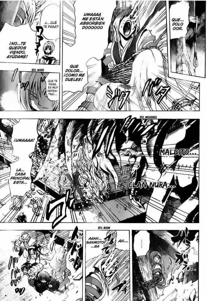 Nurarihyon no Mago (2008) - Capítulo 183 - Página 7 - LectorTMOo