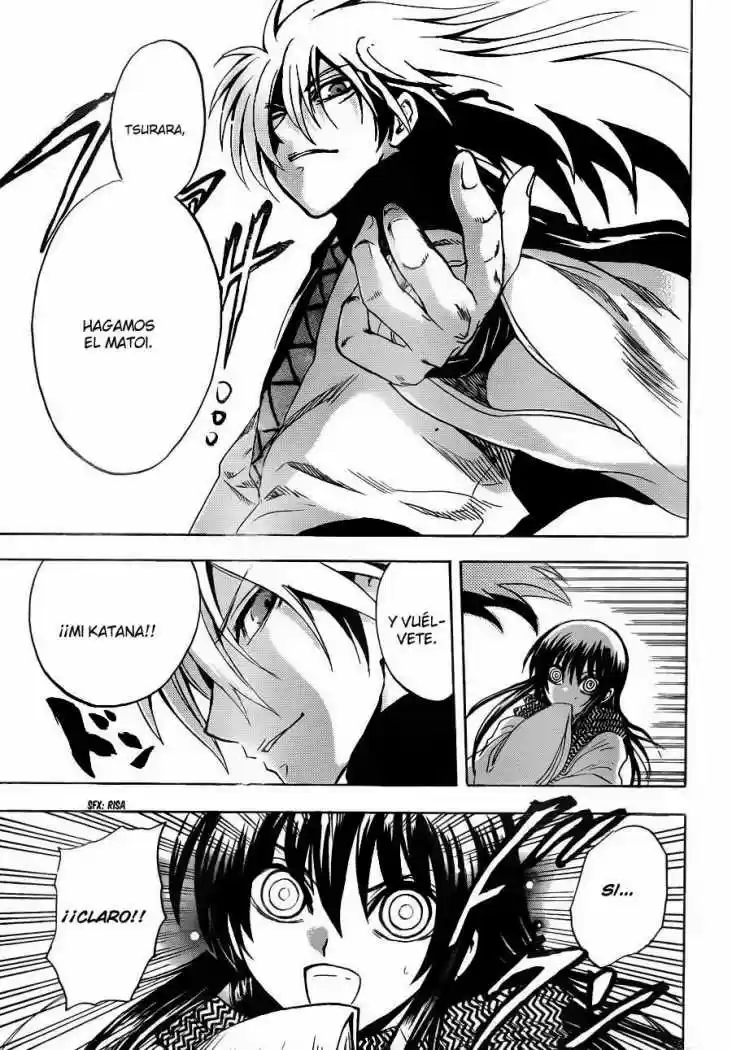 Nurarihyon no Mago (2008) - Capítulo 183 - Página 13 - LectorTMOo