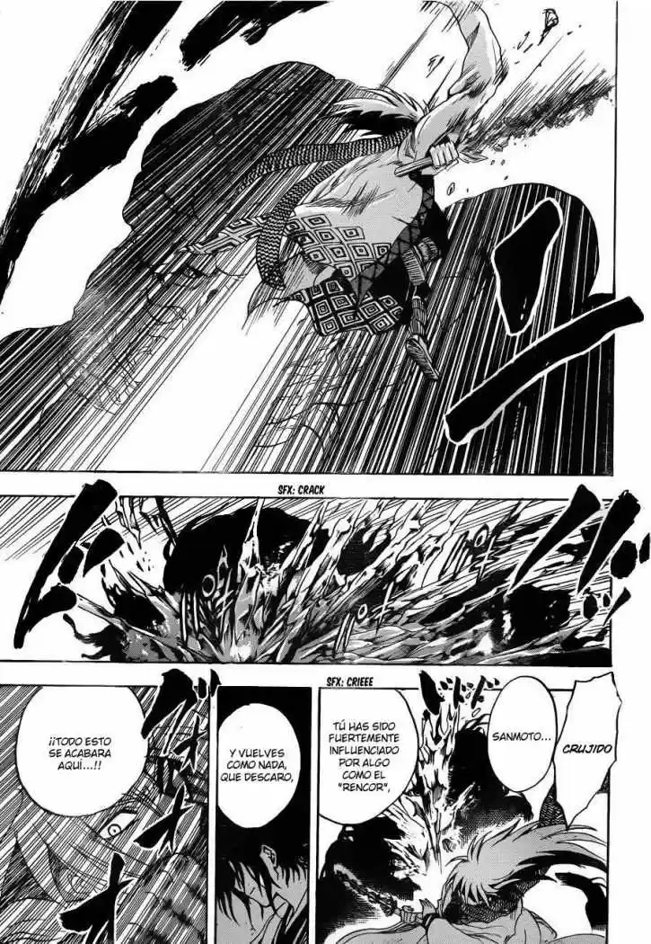 Nurarihyon no Mago (2008) - Capítulo 183 - Página 16 - LectorTMOo