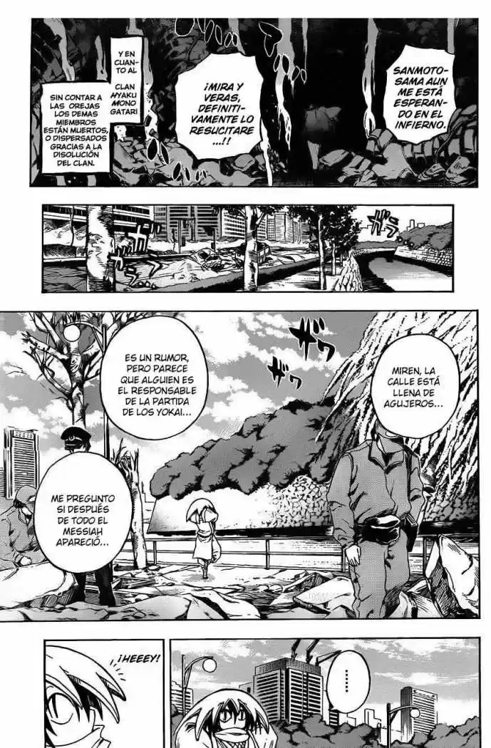 Nurarihyon no Mago (2008) - Capítulo 184 - Página 12 - LectorTMOo