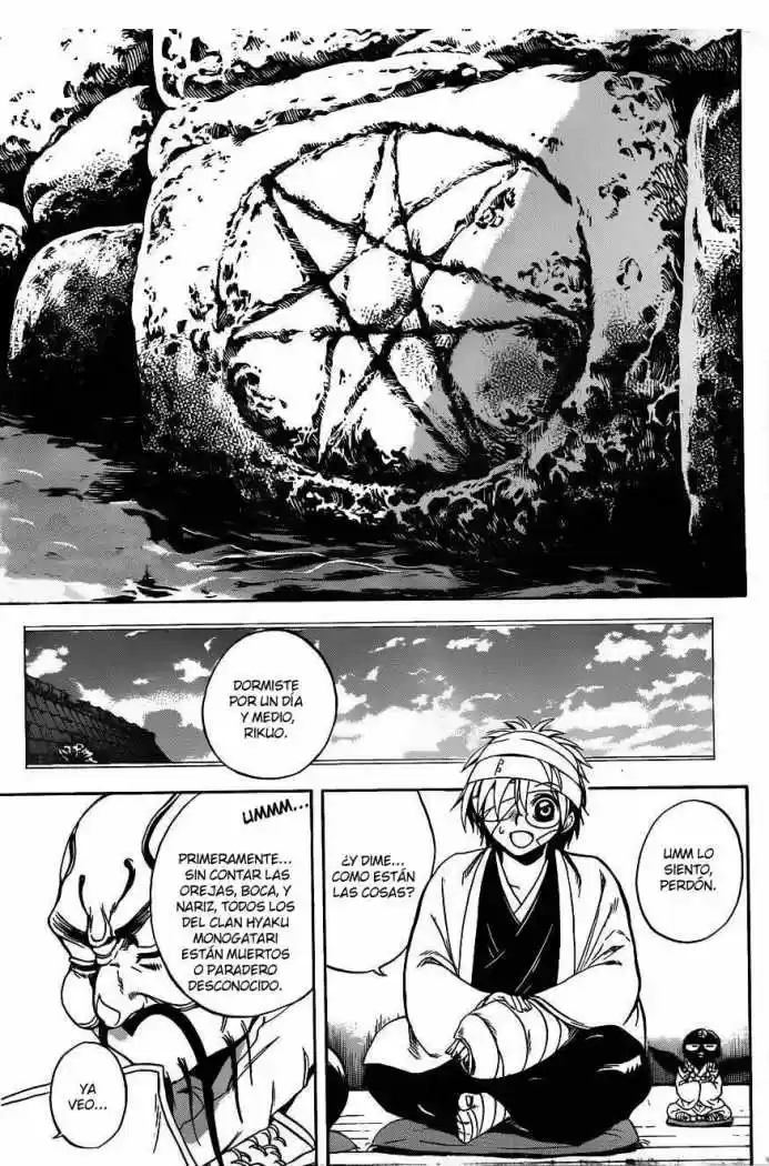 Nurarihyon no Mago (2008) - Capítulo 184 - Página 14 - LectorTMOo