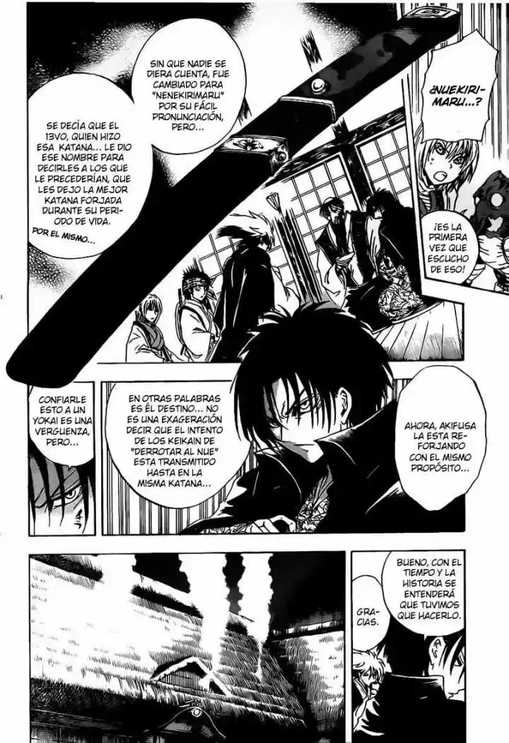 Nurarihyon no Mago (2008) - Capítulo 185 - Página 9 - LectorTMOo