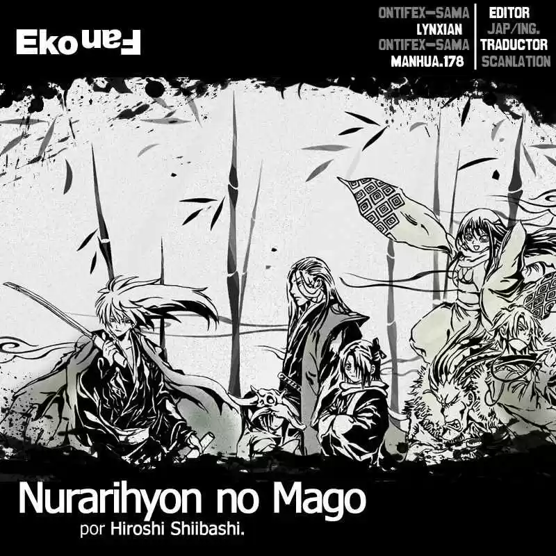 Nurarihyon no Mago (2008) - Capítulo 185 - Página 24 - LectorTMOo