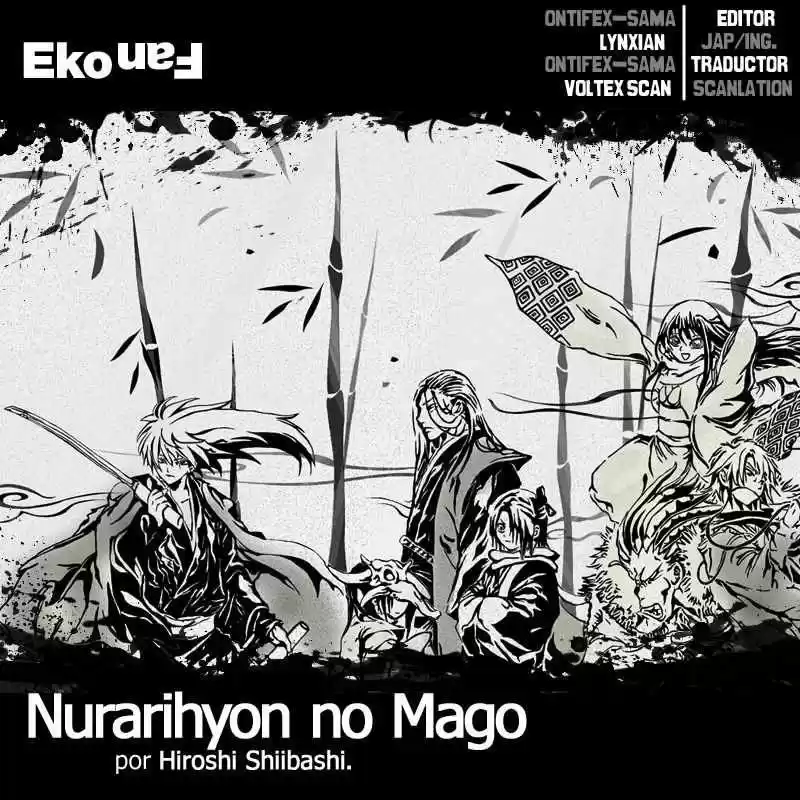 Nurarihyon no Mago (2008) - Capítulo 186.5 - Página 6 - LectorTMOo