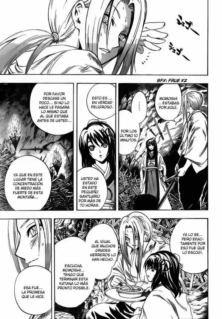 Nurarihyon no Mago (2008) - Capítulo 187 - Página 11 - LectorTMOo