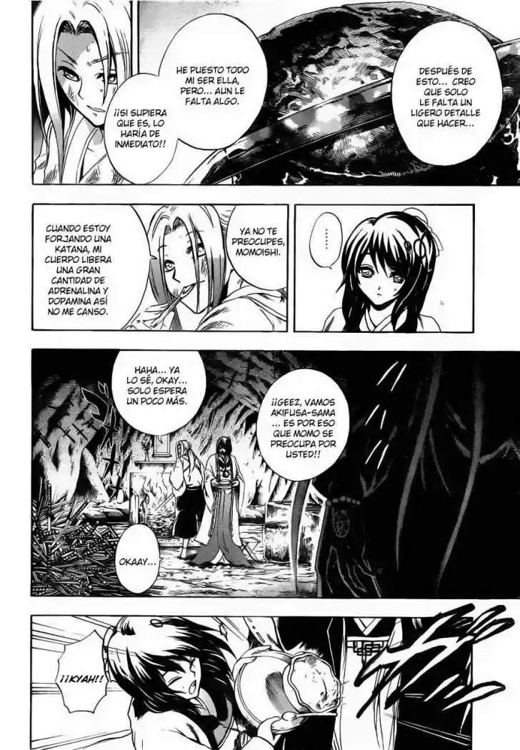Nurarihyon no Mago (2008) - Capítulo 187 - Página 12 - LectorTMOo