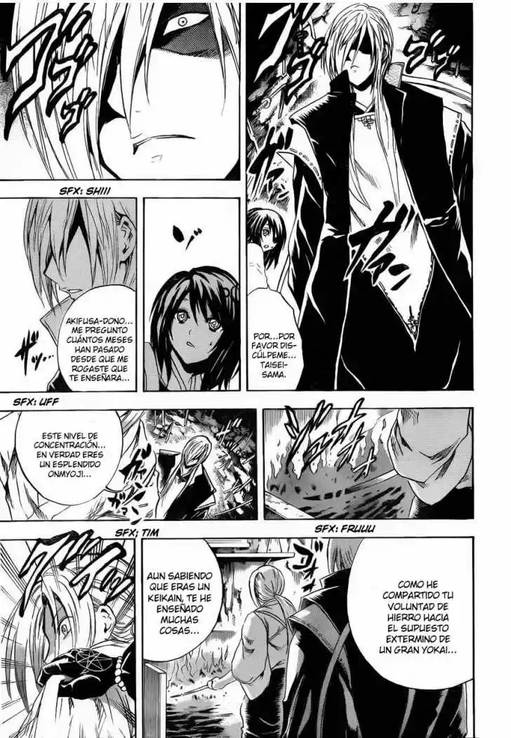 Nurarihyon no Mago (2008) - Capítulo 187 - Página 13 - LectorTMOo