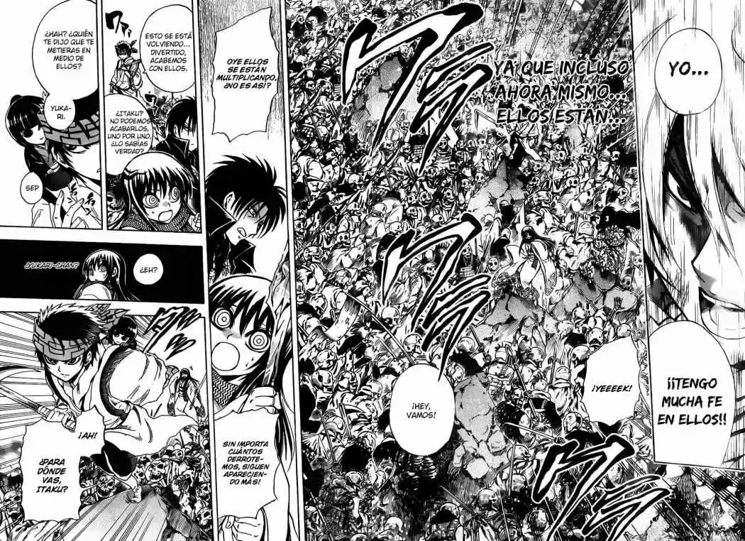 Nurarihyon no Mago (2008) - Capítulo 188 - Página 8 - LectorTMOo