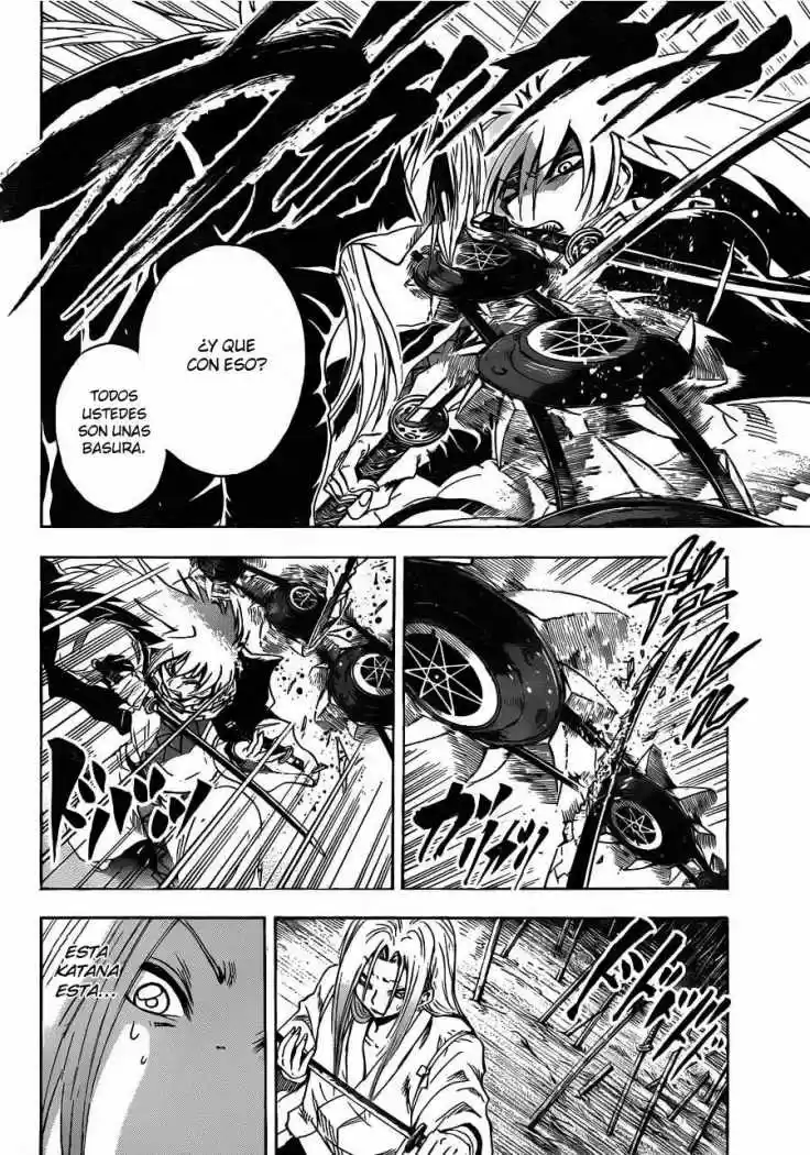 Nurarihyon no Mago (2008) - Capítulo 188 - Página 15 - LectorTMOo