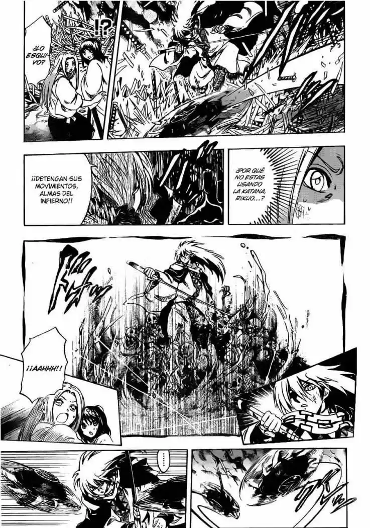 Nurarihyon no Mago (2008) - Capítulo 189 - Página 8 - LectorTMOo