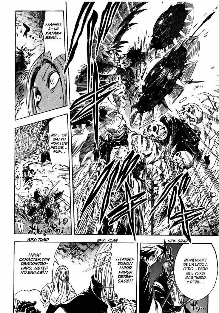 Nurarihyon no Mago (2008) - Capítulo 189 - Página 9 - LectorTMOo