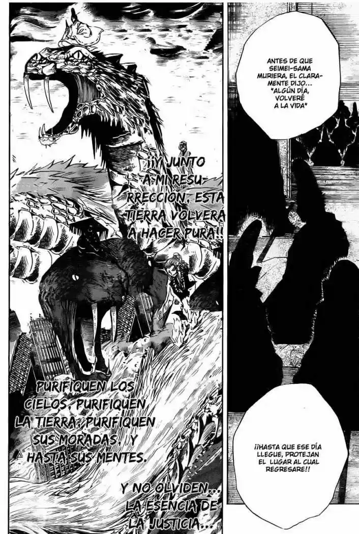 Nurarihyon no Mago (2008) - Capítulo 189 - Página 11 - LectorTMOo